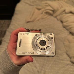 sony cybershot